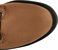 Top view of Justin Original Work Boots Mens Transcontinental Brown